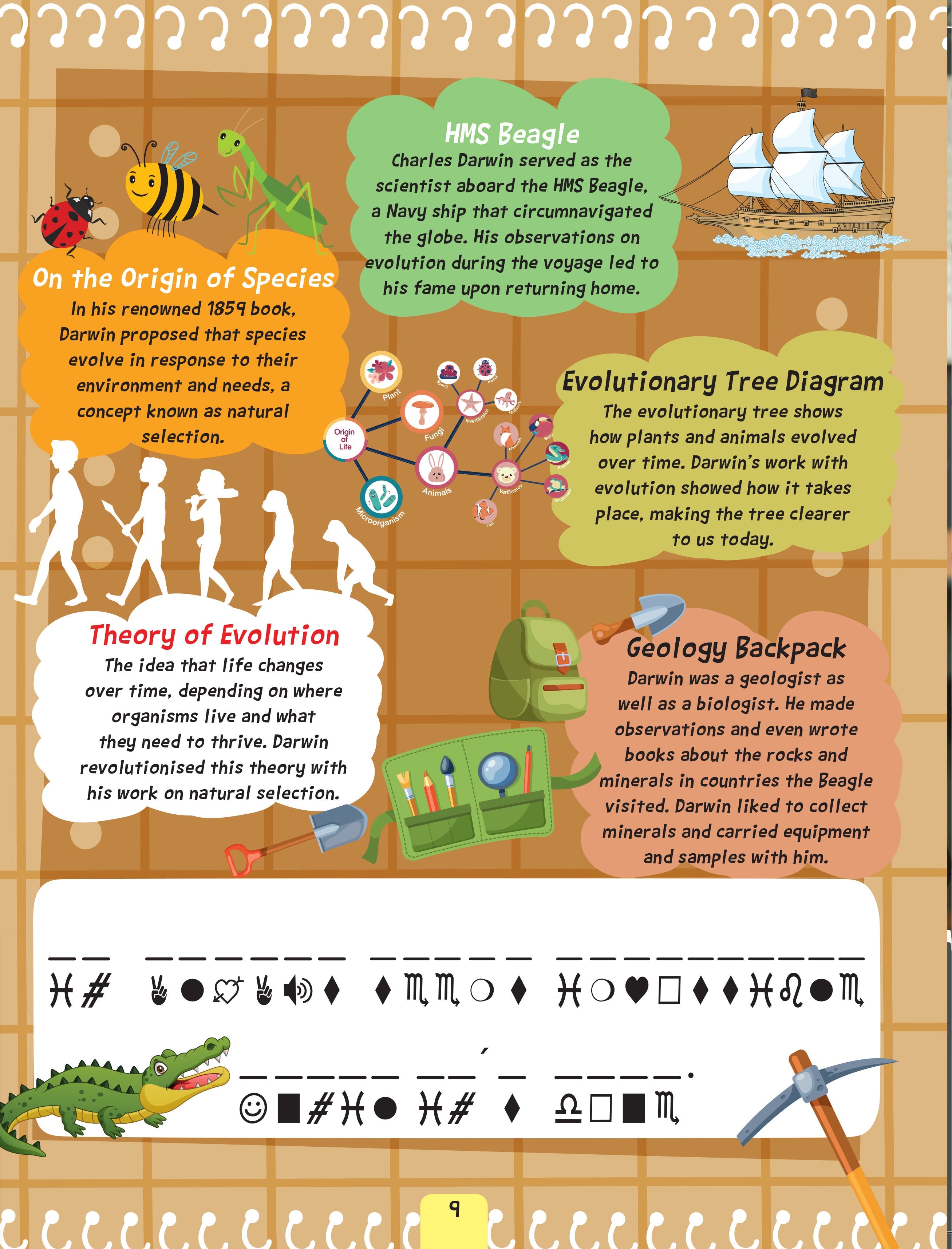 Dreamland Publications Inventors and Dreamers Activity Book for Kids 6–12: Fun Projects, Puzzles & Challenges to Spark Young Minds | Grab2Buy