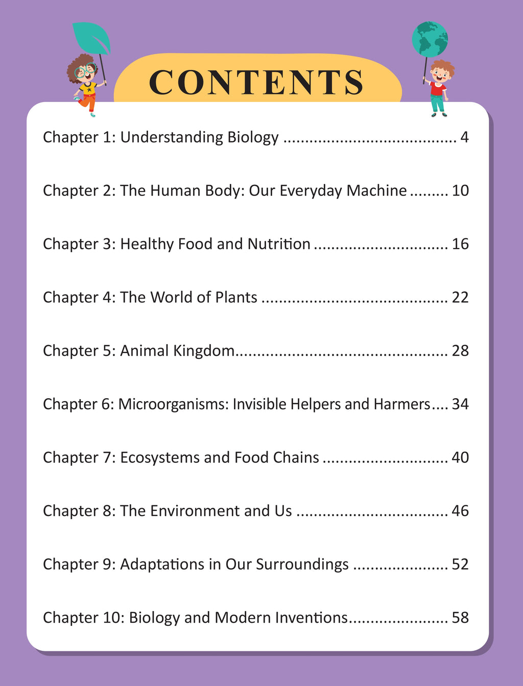 Dreamland Publications Everyday Wonders: Biology for Kids Age 6+ – Fun Facts and Exciting Activities About Living Things | Grab2Buy
