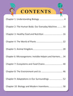Dreamland Publications Everyday Wonders: Biology for Kids Age 6+ – Fun Facts and Exciting Activities About Living Things | Grab2Buy