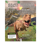 Dreamland Publications Factopedia: Dino Discovery – Fascinating Dinosaur Facts for Kids Age 6+ | Learn About Prehistoric Giants with Fun, Easy-to-Understand Info | Grab2Buy