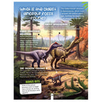 Dreamland Publications Factopedia: Dino Discovery – Fascinating Dinosaur Facts for Kids Age 6+ | Learn About Prehistoric Giants with Fun, Easy-to-Understand Info | Grab2Buy