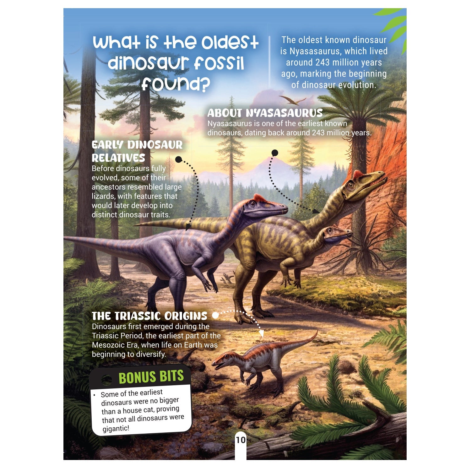 Dreamland Publications Factopedia: Dino Discovery – Fascinating Dinosaur Facts for Kids Age 6+ | Learn About Prehistoric Giants with Fun, Easy-to-Understand Info | Grab2Buy