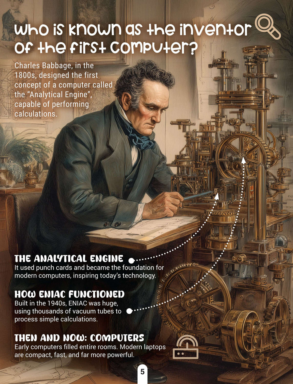 Dreamland Publications Factopedia Technology Trivia: Explore the Future with Fun Facts for Kids Age 6+ | Grab2Buy