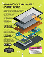 Dreamland Publications Factopedia Technology Trivia: Explore the Future with Fun Facts for Kids Age 6+ | Grab2Buy
