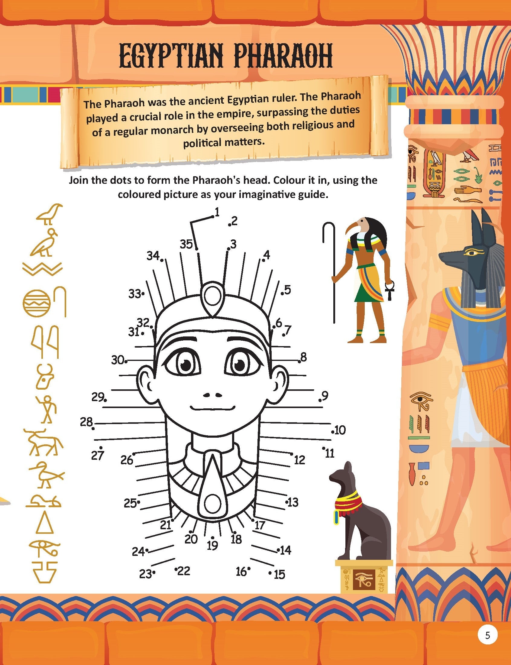Dreamland Publications Time Travel Adventure Activity Book for Kids Age 5 -10 years | Grab2Buy