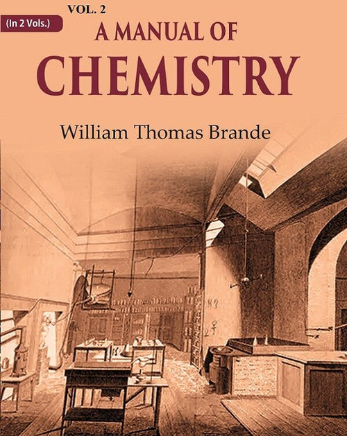 A Manual of Chemistry 2nd - Gyan Books