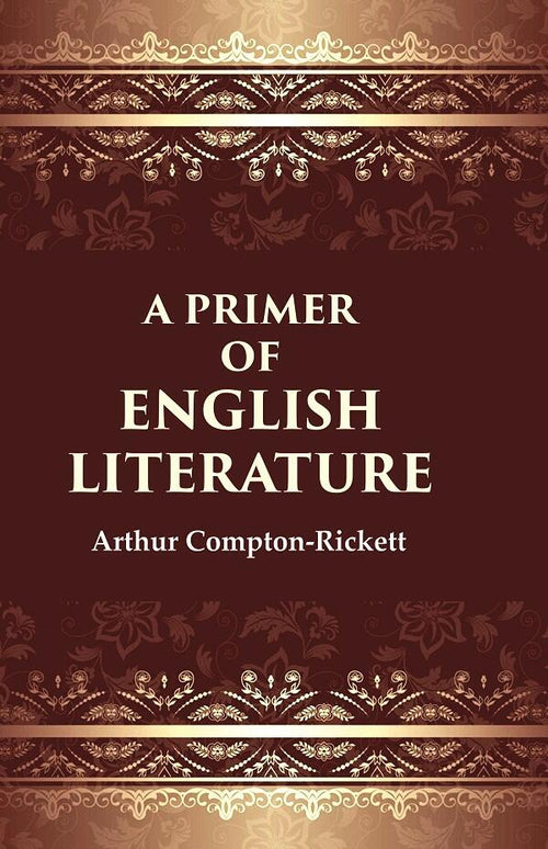 A primer of English literature - Gyan Books