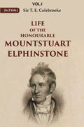 Life of the Honourable Mountstuart Elphinstone 2nd - Gyan Books | Grab2Buy