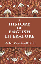A History of English Literature - Gyan Books