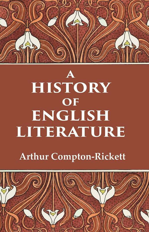 A History of English Literature - Gyan Books