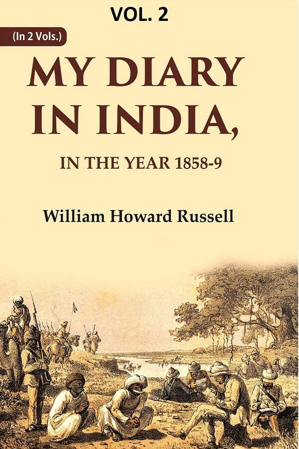 My diary in India: In the year 1858-9 2nd - Gyan Books | Grab2Buy