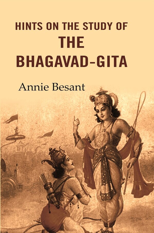 Hints on the Study of the Bhagavad-Gita - Gyan Books | Grab2Buy