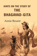 Hints on the Study of the Bhagavad-Gita - Gyan Books | Grab2Buy