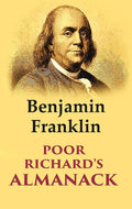 Poor Richard'S Almanack - Gyan Books