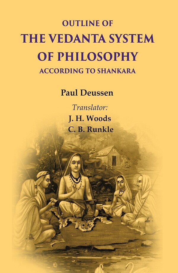 Outline of the Vedanta System of Philosophy According to Grab2Buy - Gyan Books