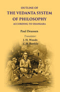 Outline of the Vedanta System of Philosophy According to Grab2Buy - Gyan Books