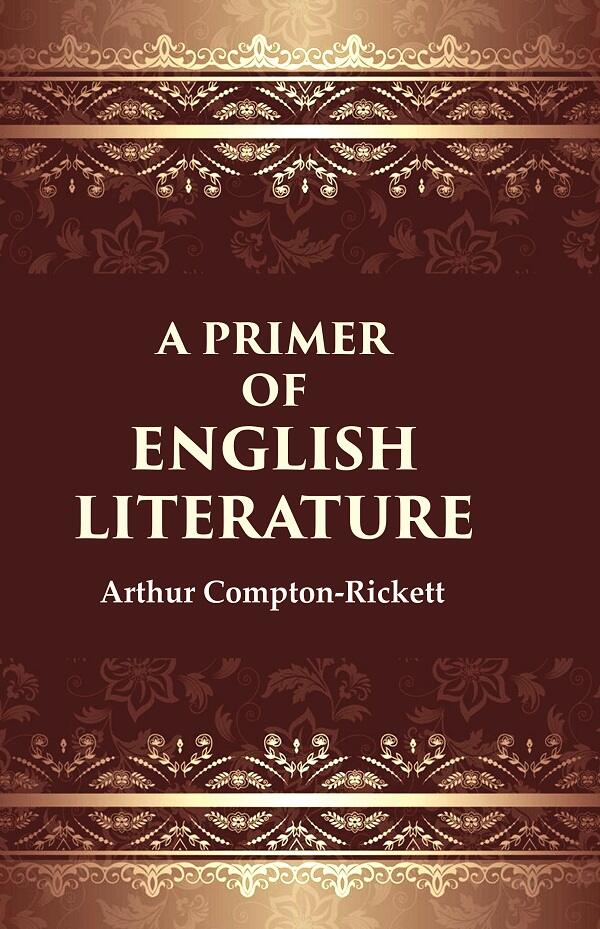 A primer of English literature - Gyan Books