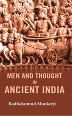 Men and Thought in Ancient India - Gyan Books