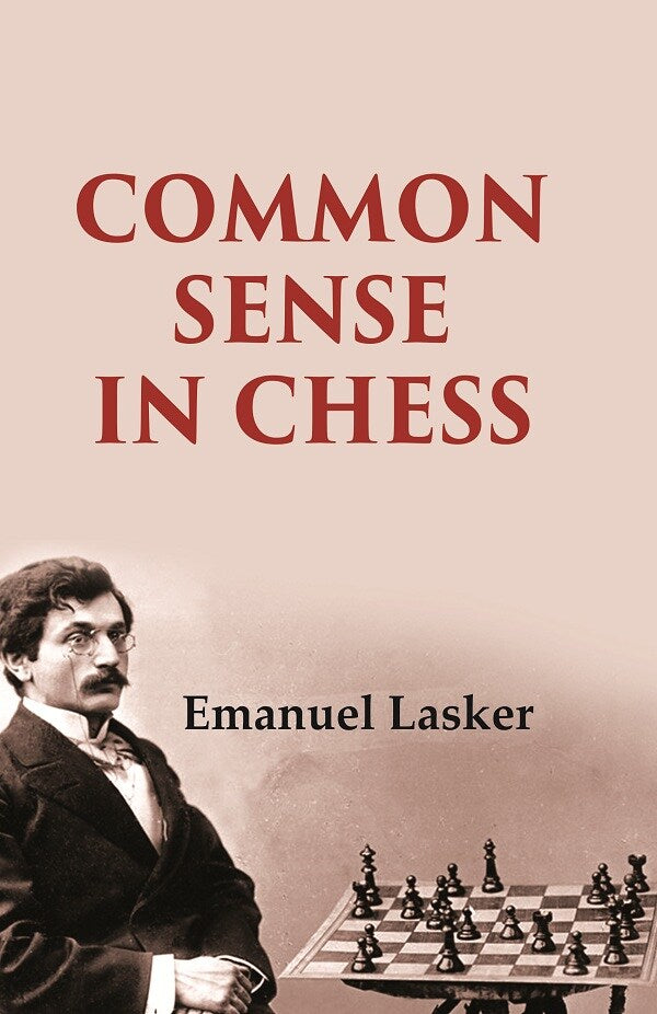 Common Sense in Chess - Gyan Books | Grab2Buy
