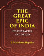 The Great Epic of India: Its Character and Origin - Gyan Books | Grab2Buy