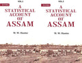 A Statistical Account of Assam 2 Vols. Set - Gyan Books