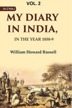 My diary in India: In the year 1858-9 2nd - Gyan Books | Grab2Buy