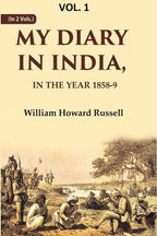 My diary in India: In the year 1858-9 1st - Gyan Books | Grab2Buy