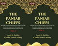 The Panjab Chiefs: Historical And Biographical Notices Of The Principal Families In The Lahore 2 Vols. Set - Gyan Books