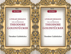 Literary Remains Of The Late Professor Theodore Goldstücker 2 Vols. Set - Gyan Books