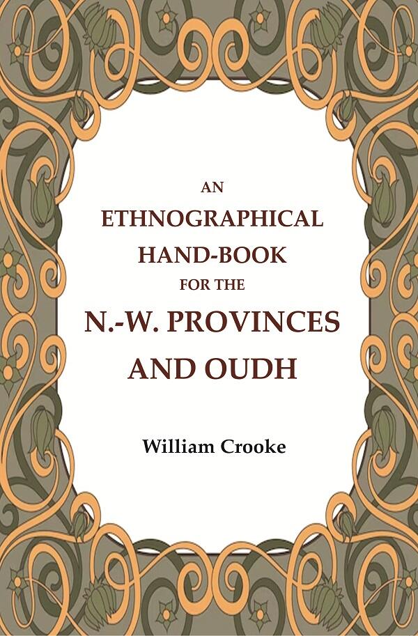 An Ethnographical Hand-Book for the N.-W. Provinces and Oudh - Gyan Books | Grab2Buy