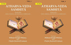 Atharva-Veda Samhitā: Translated with a Critical and Exegetical Commentary In 2 Parts - Gyan Books