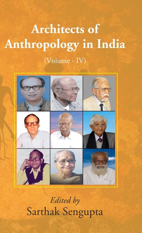 Architects of Anthropology in India 4th - Gyan Books | Grab2Buy