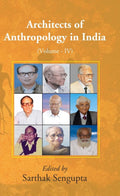 Architects of Anthropology in India 4th - Gyan Books | Grab2Buy
