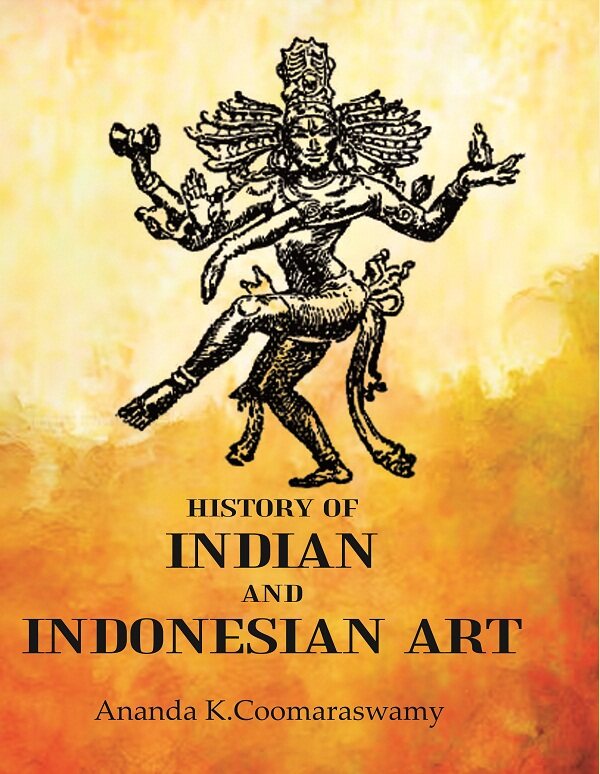 History of Indian and Indonesian Art - Gyan Books
