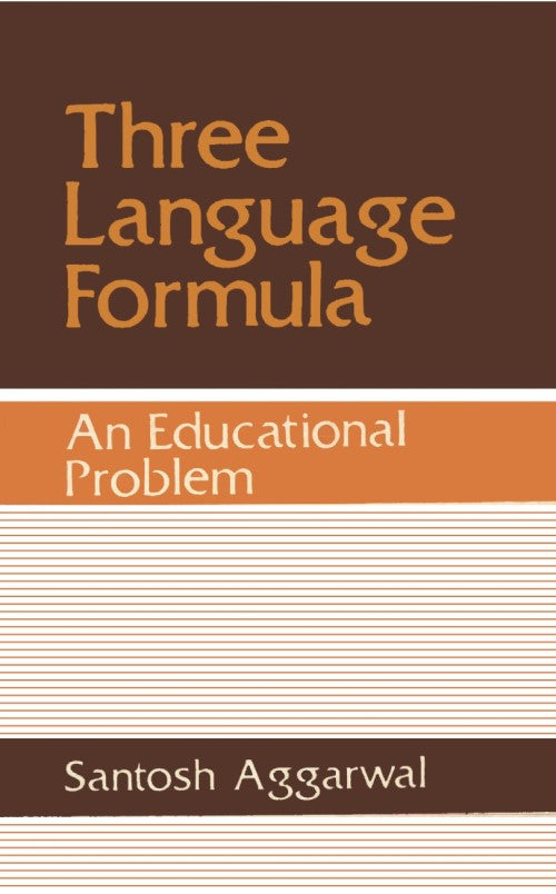 Three Language Formula: an Educational Problem - Gyan Books | Grab2Buy