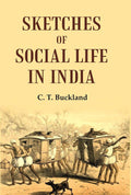 Sketches of Social Life in India - Gyan Books | Grab2Buy