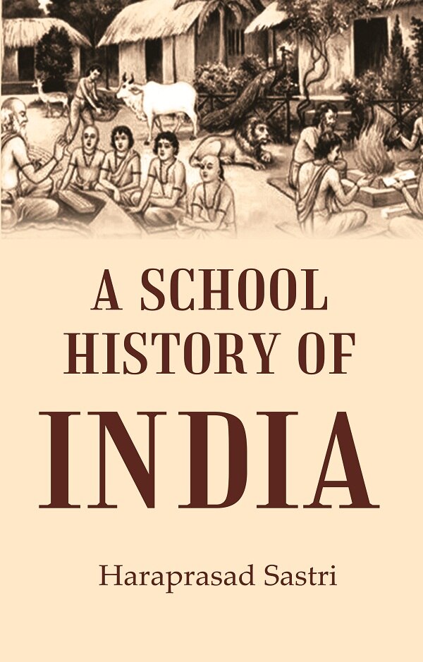 A School History of India - Gyan Books