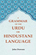 A Grammar of the Urdu or Hindustani Language - Gyan Books