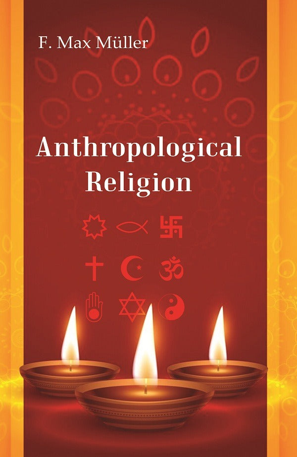 Anthropological Religion - Gyan Books | Grab2Buy