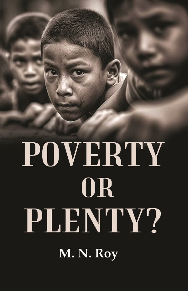 Poverty or Plenty? - Gyan Books | Grab2Buy