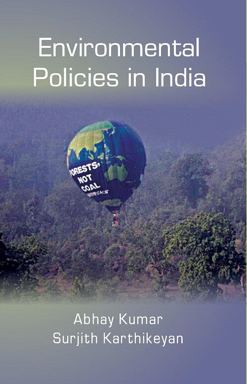 Enviornmental Policies in India - Gyan Books