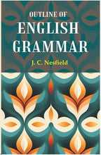 Outline of English Grammar - Gyan Books | Grab2Buy