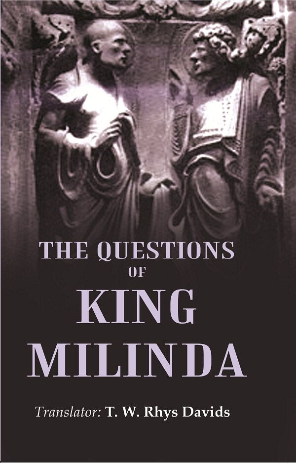 The Questions of King Milinda - Gyan Books | Grab2Buy