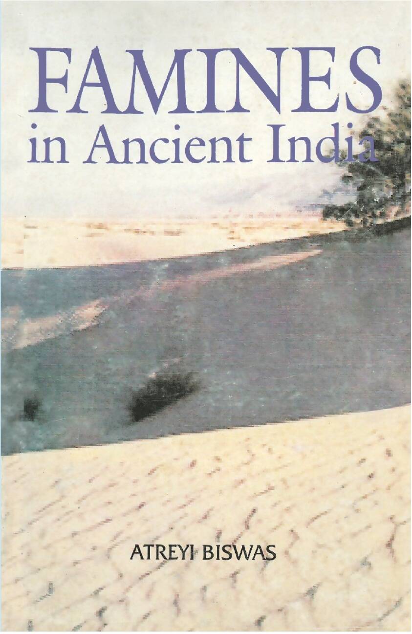 Famines in Ancient India - Gyan Books | Grab2Buy
