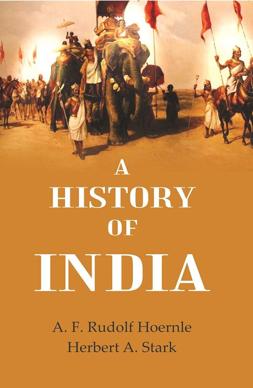 A History of India - Gyan Books