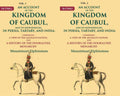 An Account Of The Kingdom Of Caubul, And Its Dependencies, In Persia, Tartary, And India: 2 Vols. Set - Gyan Books | Grab2Buy