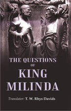 The Questions of King Milinda - Gyan Books | Grab2Buy