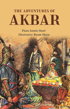 The Adventures of Akbar - Gyan Books