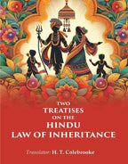 Two Treatises on the Hindu Law of Inheritance - Gyan Books