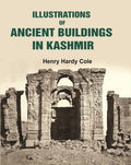 Illustrations of Ancient Buildings in Kashmir - Gyan Books